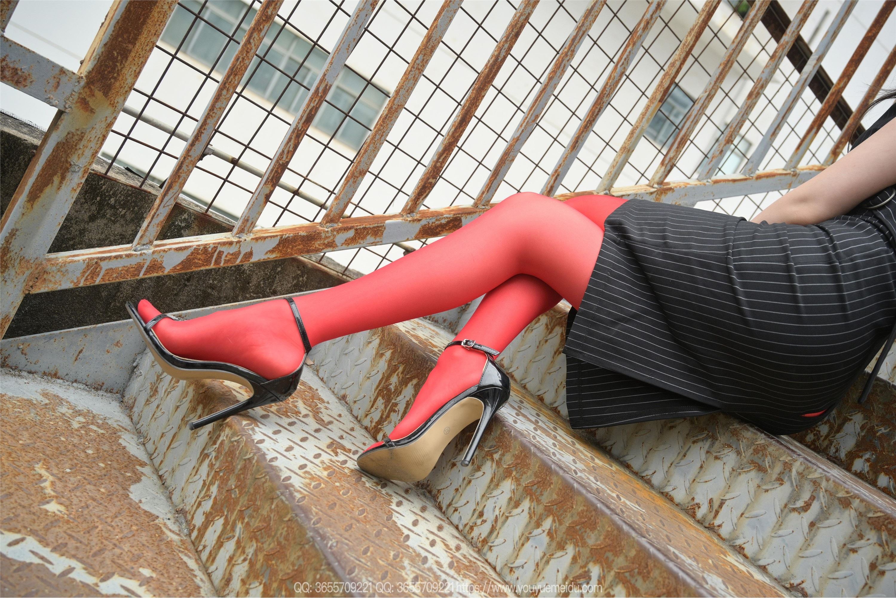 IESS异思趣向  2025.05.26 丝享家 2063 团团《烈焰红唇》